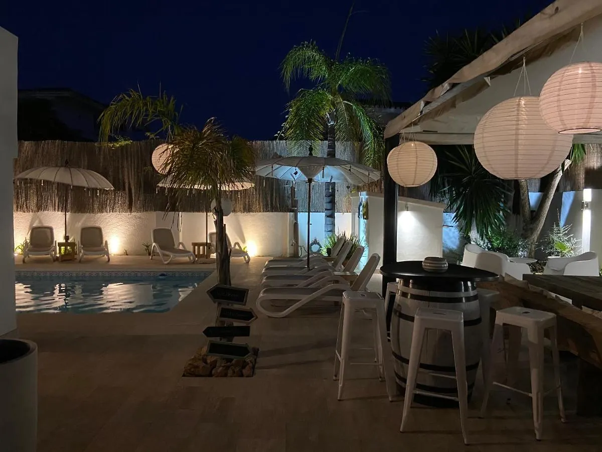 Casa Holandaluzas Marbella Near Beach, With Salt Water Pool And Private Parking