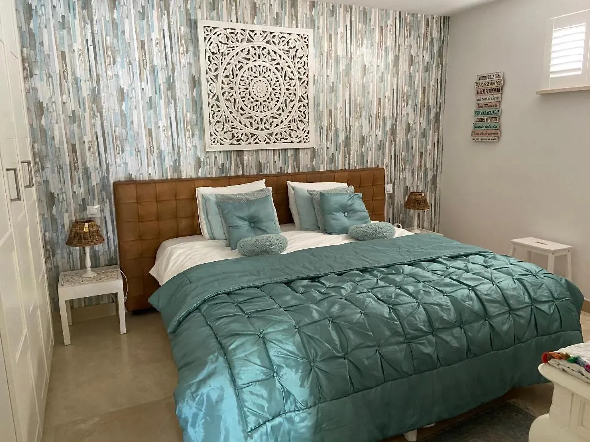 Apartment Casa Holandaluzas Marbella Near Beach, With Salt Water Pool And Private Parking