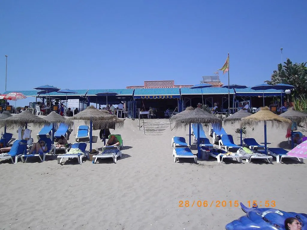 Casa Holandaluzas Marbella Near Beach, With Salt Water Pool And Private Parking 0*,  Spain