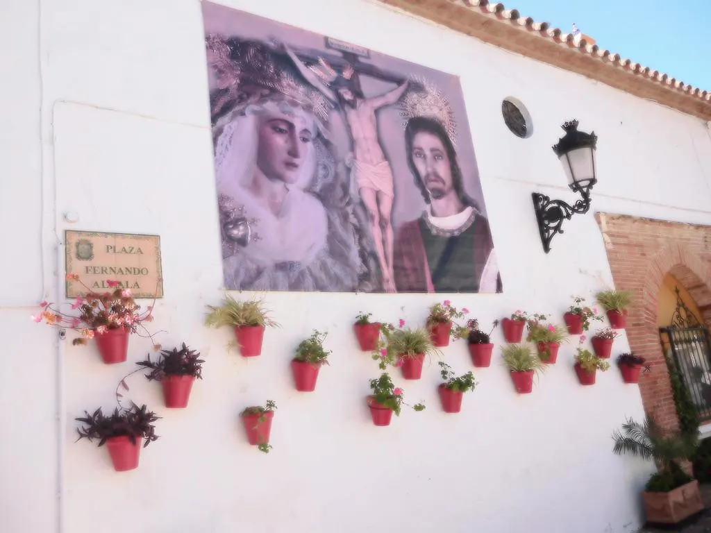 Casa Holandaluzas Marbella Near Beach, With Salt Water Pool And Private Parking Spain