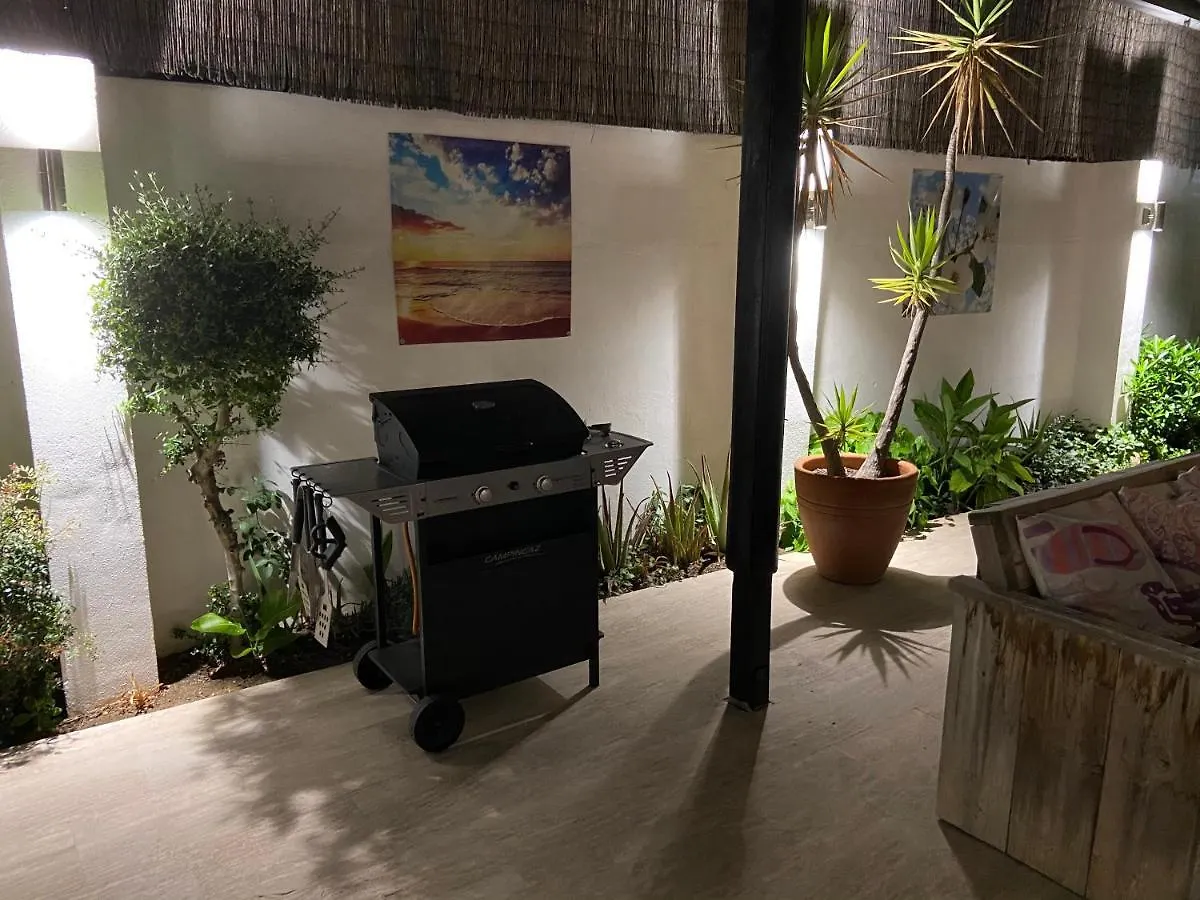 Casa Holandaluzas Marbella Near Beach, With Salt Water Pool And Private Parking Apartment