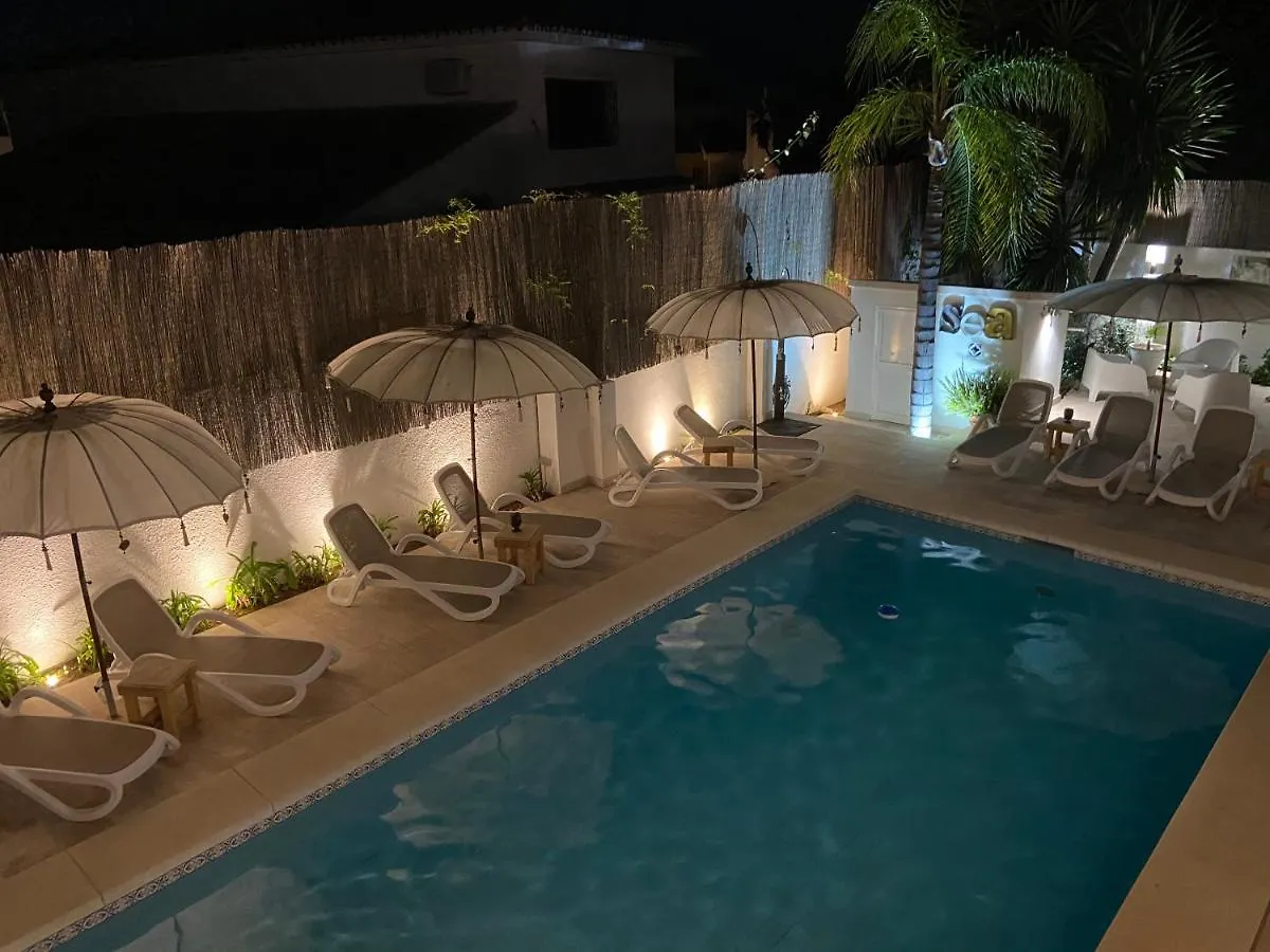 Apartament Casa Holandaluzas Marbella Near Beach, With Salt Water Pool And Private Parking
