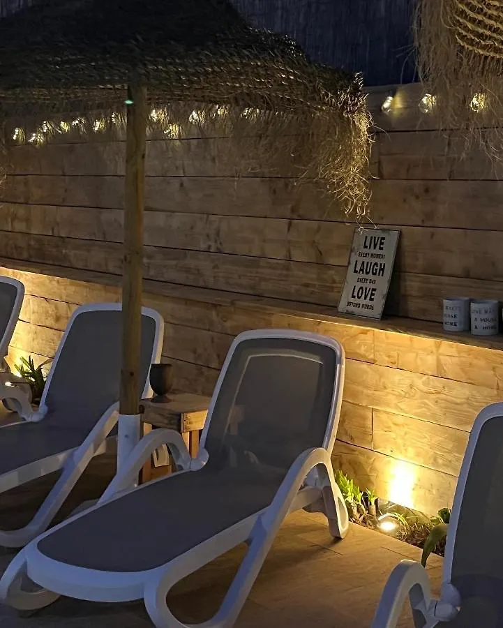 Casa Holandaluzas Marbella Near Beach, With Salt Water Pool And Private Parking 0*,  Spain