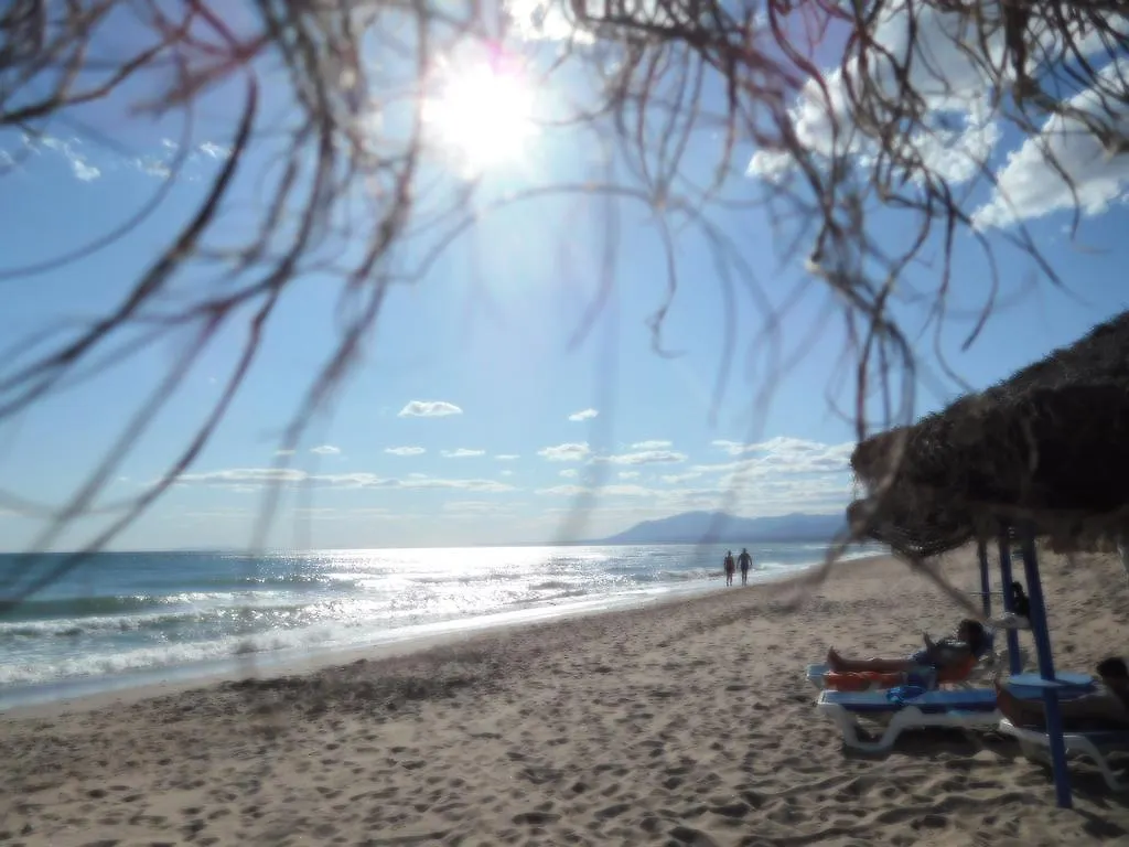 Casa Holandaluzas Marbella Near Beach, With Salt Water Pool And Private Parking Apartment 0*,  Spain