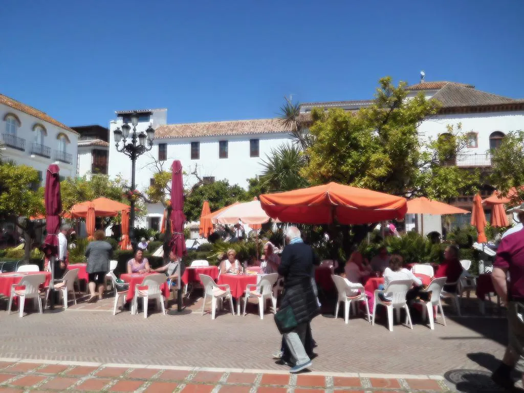 Casa Holandaluzas Marbella Near Beach, With Salt Water Pool And Private Parking Hiszpania