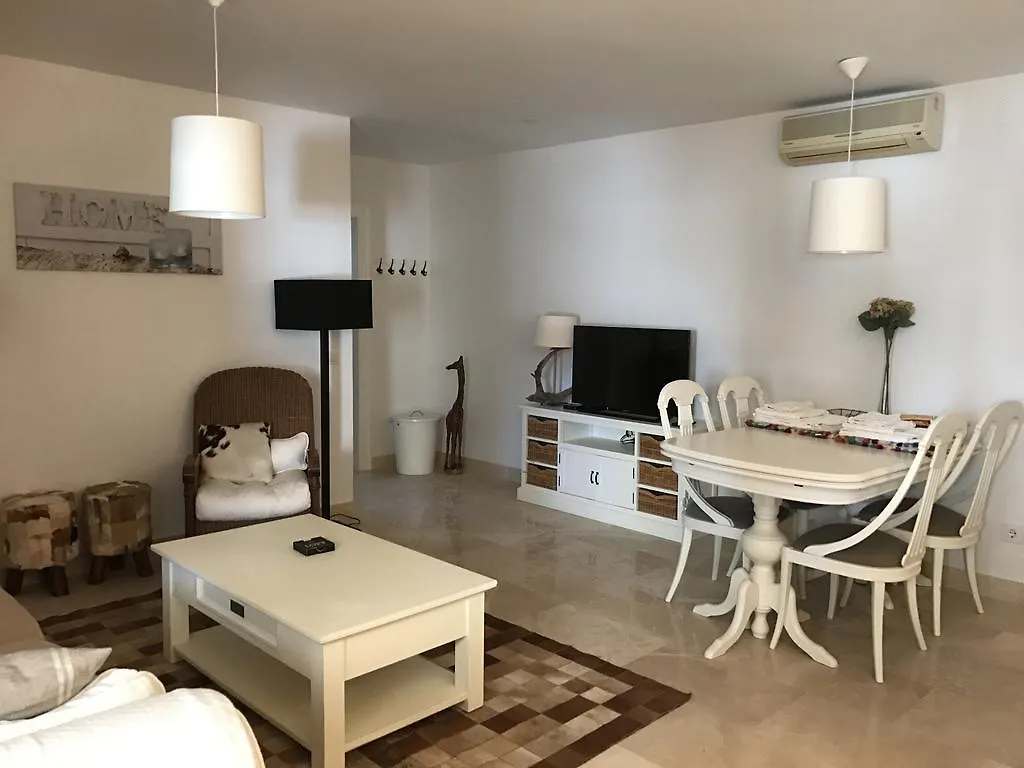 Apartment Casa Holandaluzas Marbella Near Beach, With Salt Water Pool And Private Parking