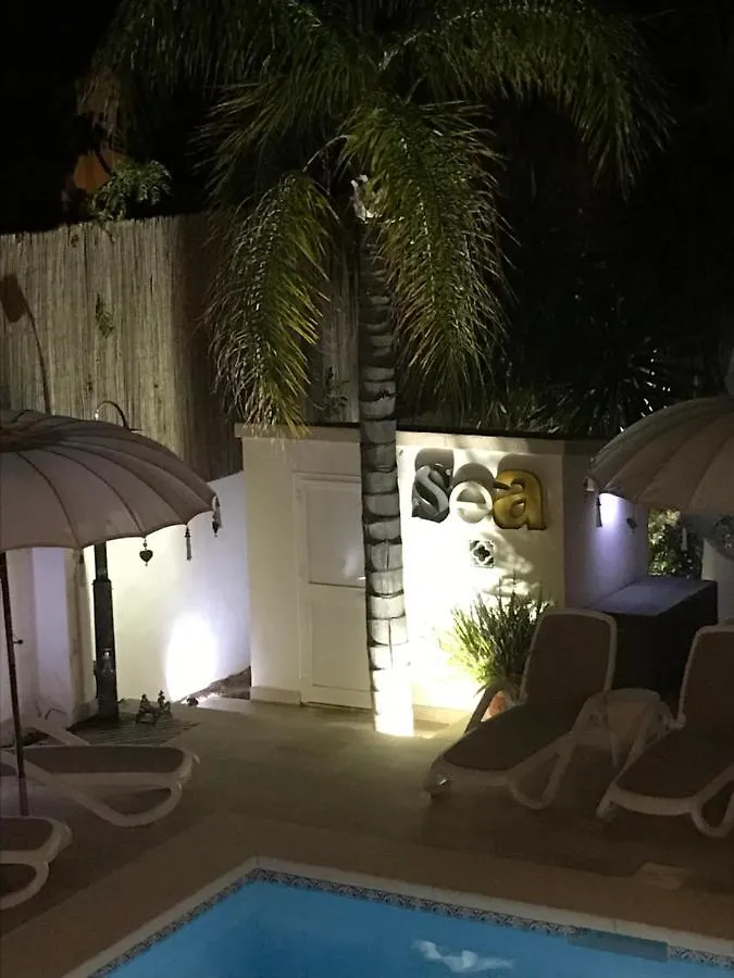 Casa Holandaluzas Marbella Near Beach, With Salt Water Pool And Private Parking Apartament