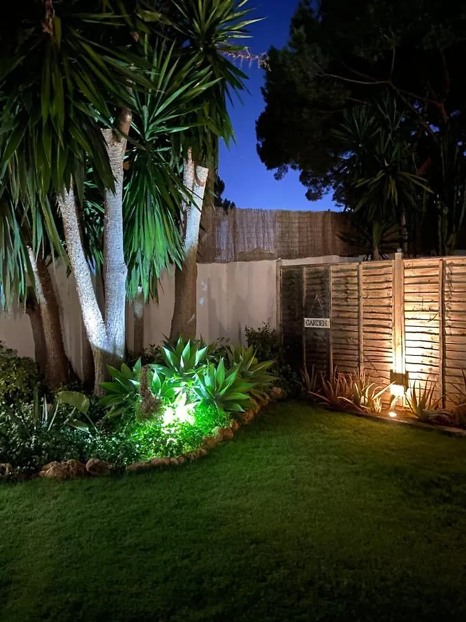 Casa Holandaluzas Marbella Near Beach, With Salt Water Pool And Private Parking