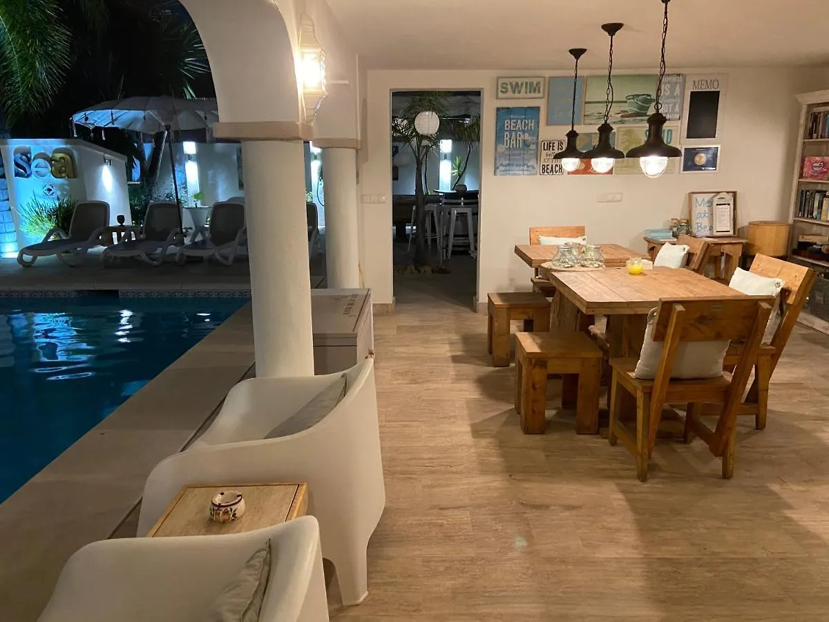Casa Holandaluzas Marbella Near Beach, With Salt Water Pool And Private Parking Spain
