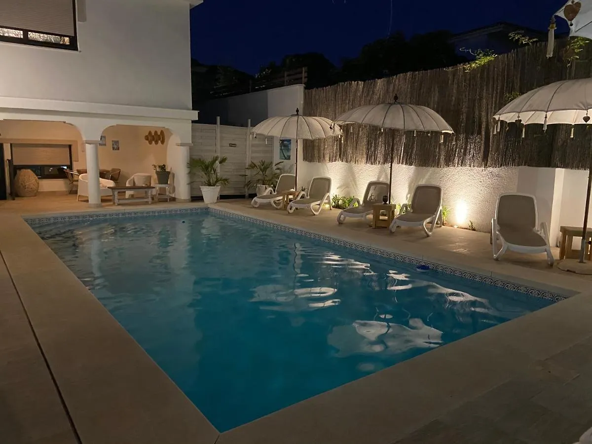 Apartment Casa Holandaluzas Marbella Near Beach, With Salt Water Pool And Private Parking Spain