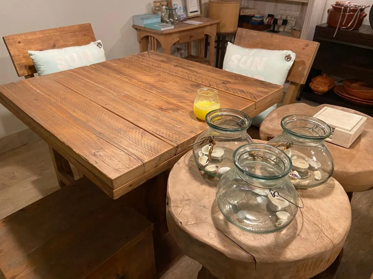 Apartment Casa Holandaluzas Marbella Near Beach, With Salt Water Pool And Private Parking