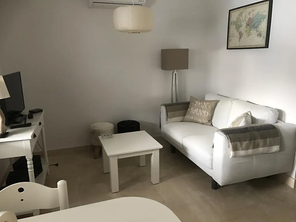 Apartment Casa Holandaluzas Marbella Near Beach, With Salt Water Pool And Private Parking