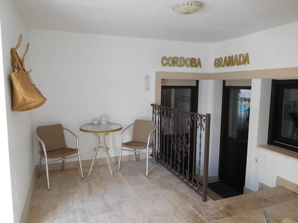 Apartment Casa Holandaluzas Marbella Near Beach, With Salt Water Pool And Private Parking
