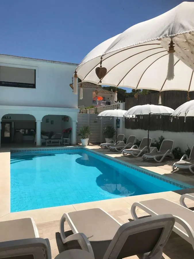 Casa Holandaluzas Marbella Near Beach, With Salt Water Pool And Private Parking 0*,